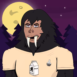 Squatch #8021