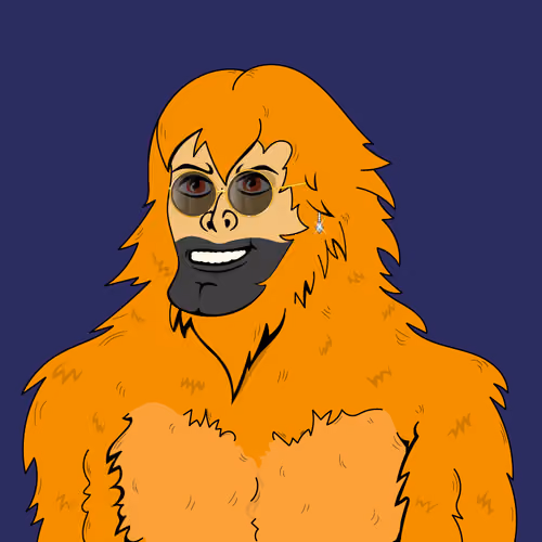 Squatch #6348