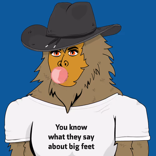 Cryptosquatches