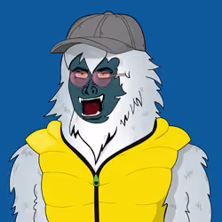 Squatch #8137