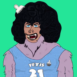 Squatch #8002
