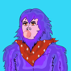 Squatch #7696
