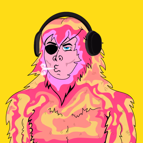 Squatch #6886