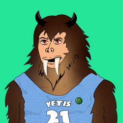 Squatch #7209