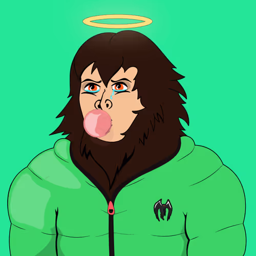 Squatch #7715