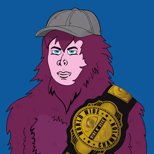 Cryptosquatches