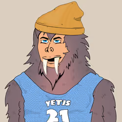 Squatch #7789