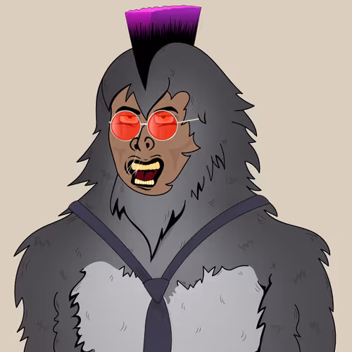 Cryptosquatches