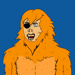 Squatch #8250