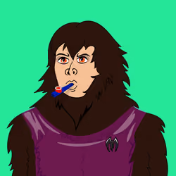 Squatch #6750