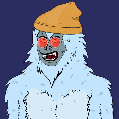 Squatch #7059