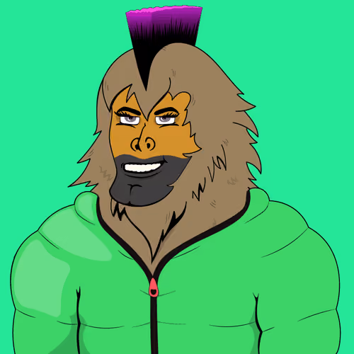 Squatch #8062