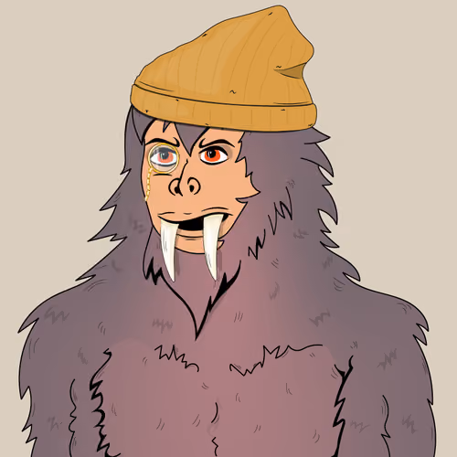 Squatch #6408