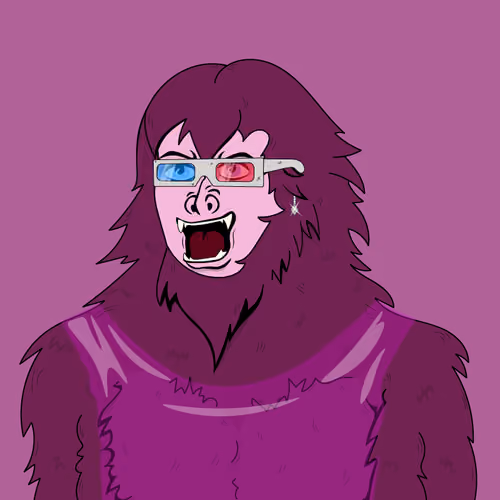 Squatch #7770