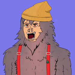 Squatch #6477