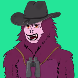 Squatch #6754