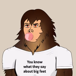 Squatch #7962