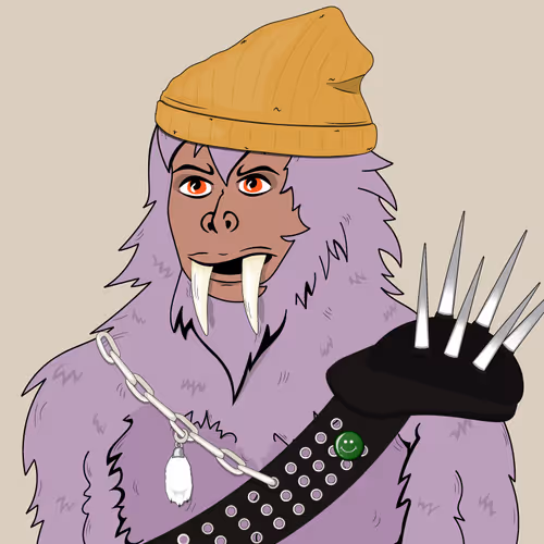 Squatch #7851