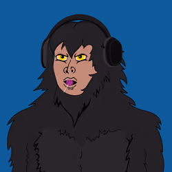Squatch #6353