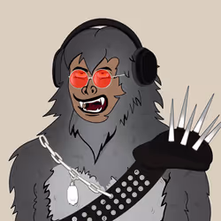 Squatch #8031