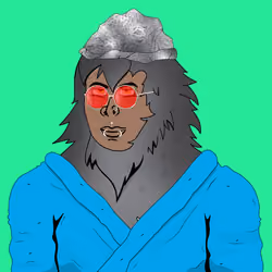 Squatch #7961