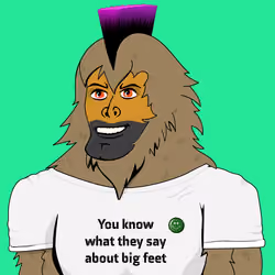 Squatch #7832