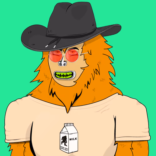 Squatch #7560