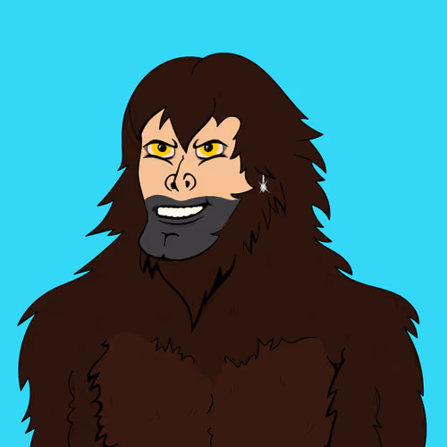 Squatch #6371