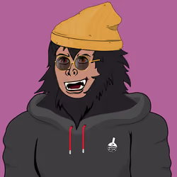 Squatch #7964