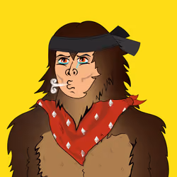 Squatch #7061