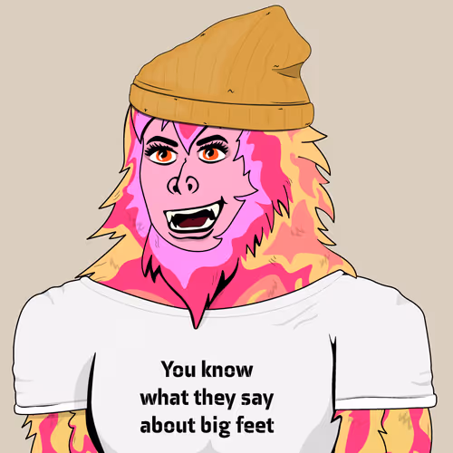 Cryptosquatches