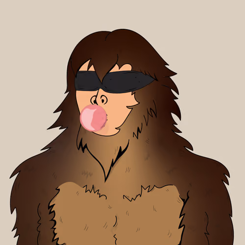 Squatch #6476