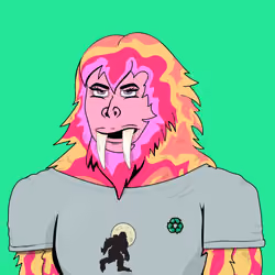 Squatch #6454