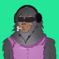 Squatch #8125