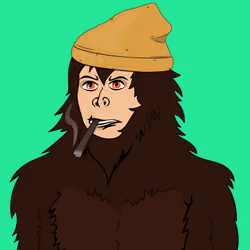 Squatch #6643