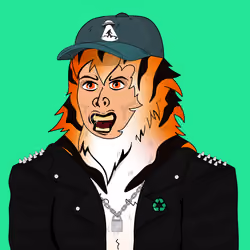Squatch #7698