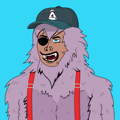 Squatch #7874