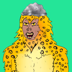 Squatch #8196