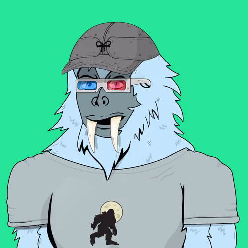 Squatch #6449