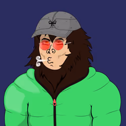 Squatch #6751