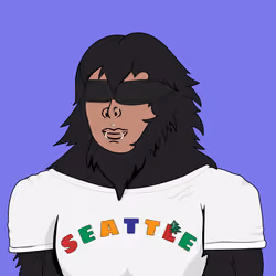 Squatch #6584