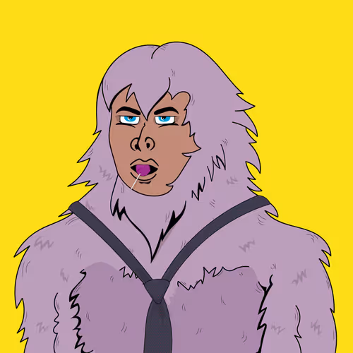 Squatch #8114
