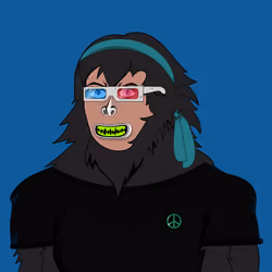Squatch #6663