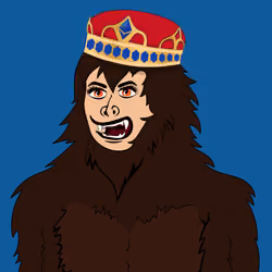 Squatch #7660
