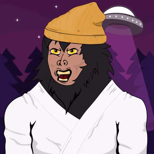 Cryptosquatches