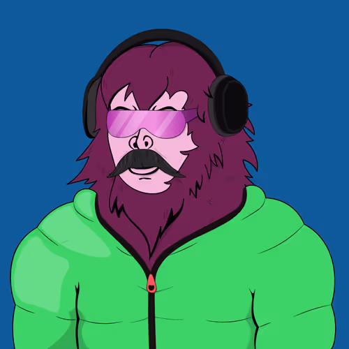 Squatch #6606