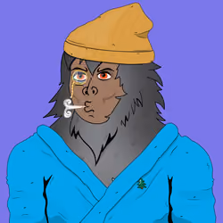 Squatch #6681