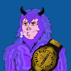 Squatch #6501