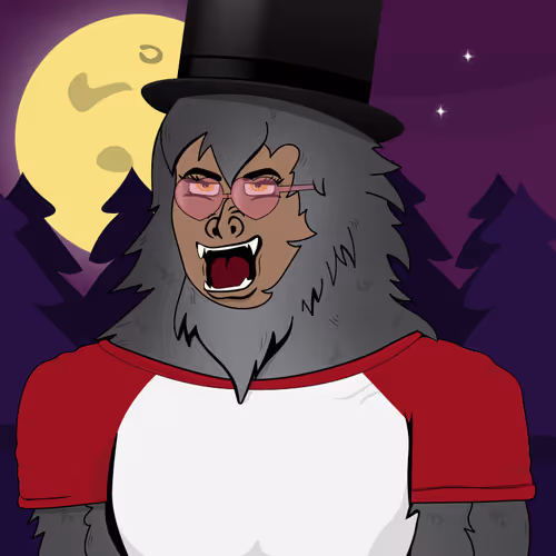 Squatch #6861