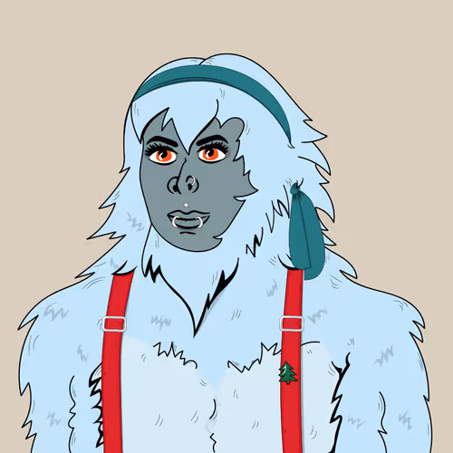 Cryptosquatches